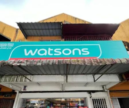Watsons Kuala Berang