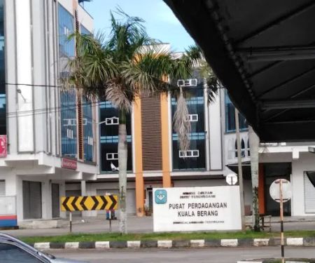 Pusat Perdagangan Kuala Berang