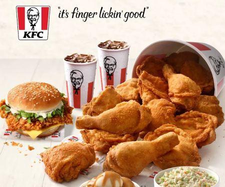 KFC MSU SHAH ALAM