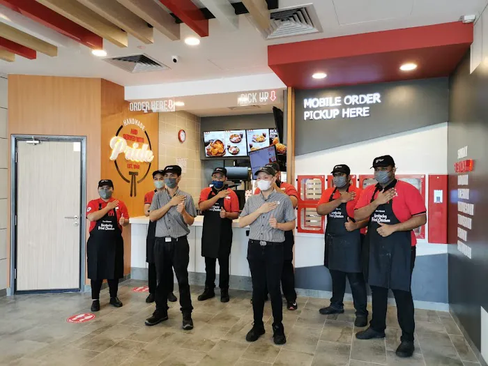 KFC MSU SHAH ALAM Picture 7