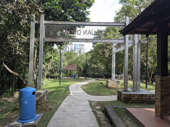 Bukit Kerinchi Creek Picture 2