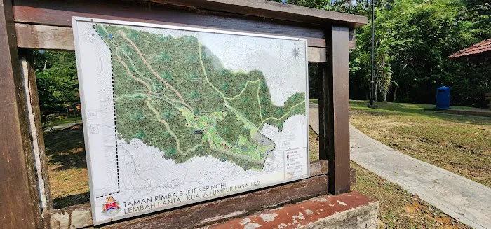 Bukit Kerinchi Creek Picture 3