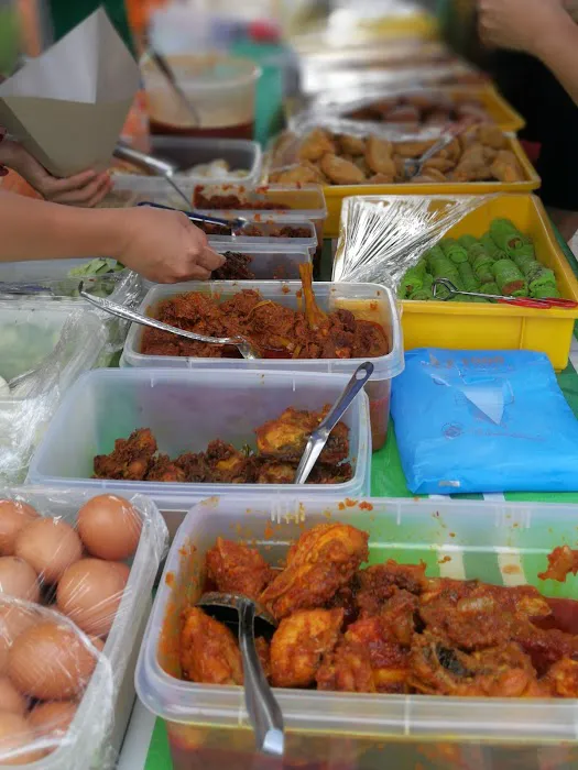 Nasi Lemak Mak @ Hicom Glenmarie Picture 2