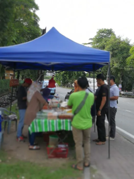 Nasi Lemak Mak @ Hicom Glenmarie Picture 1