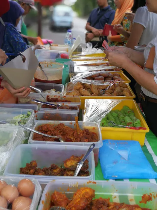 Nasi Lemak Mak @ Hicom Glenmarie Picture 3