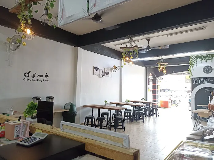 JusMee Cafe Picture 4