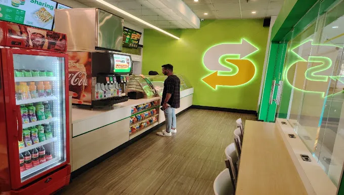 Subway MSU Picture 3