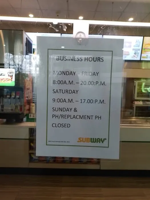 Subway MSU Picture 5