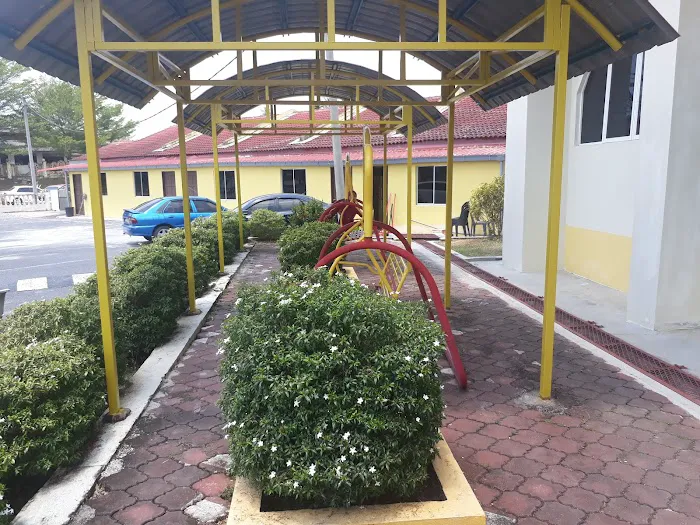 Masjid Felda Kemahang 2 Picture 5
