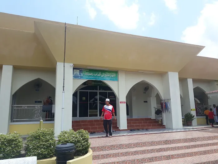 Masjid Felda Kemahang 2 Picture 4