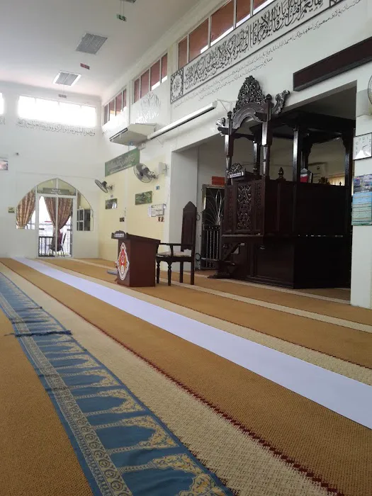 Masjid Felda Kemahang 2 Picture 8