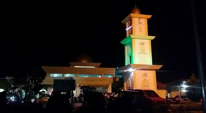 Masjid Felda Kemahang 2 Picture 2