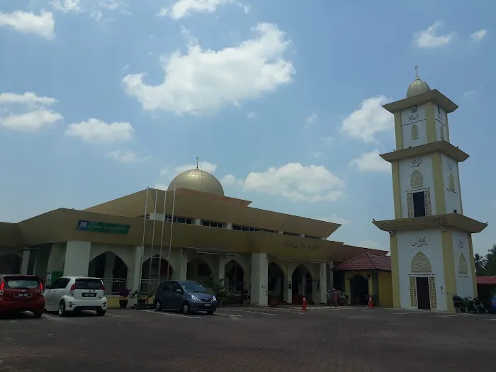 Masjid Felda Kemahang 2 Picture 6