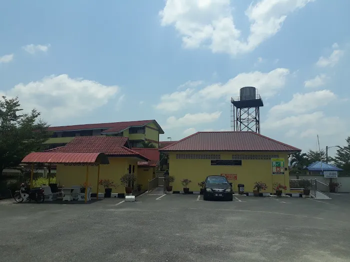 Masjid Felda Kemahang 2 Picture 9