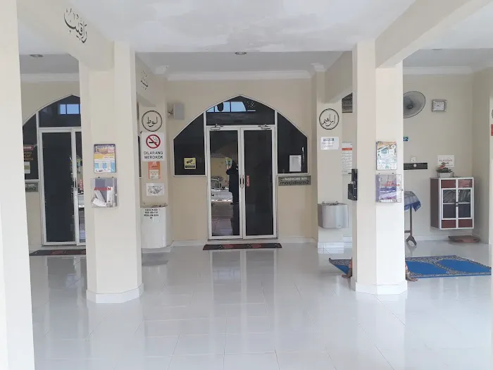 Masjid Felda Kemahang 2 Picture 1