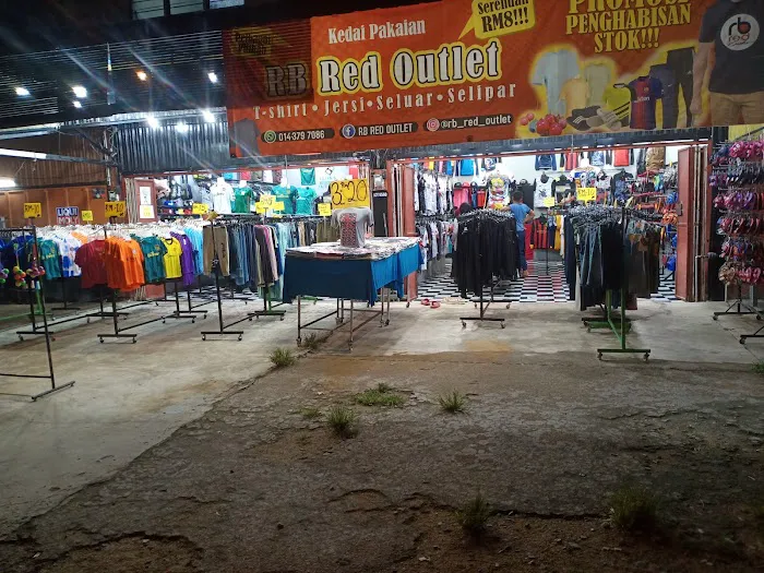 Rb Red Outlet Picture 1