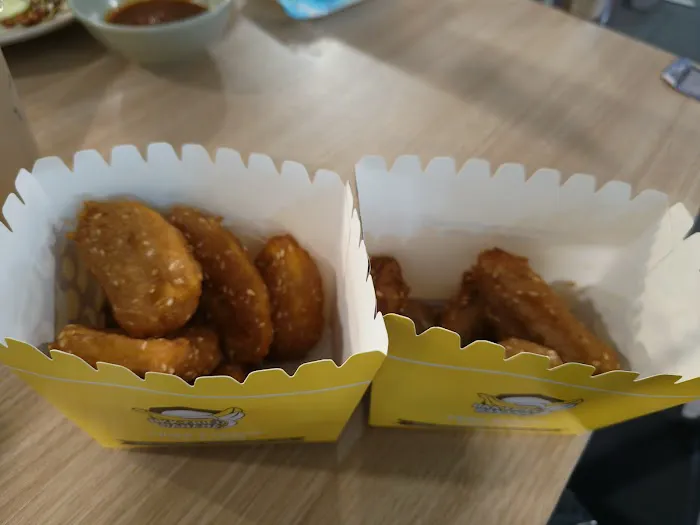 BKK Fried Banana - MSU Picture 1