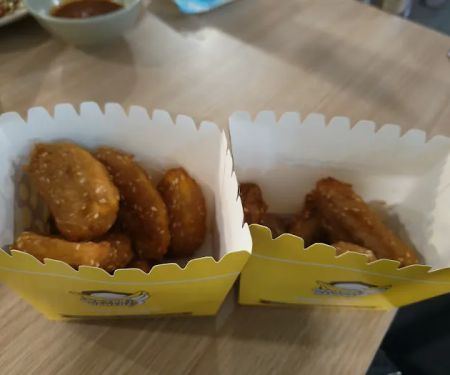 BKK Fried Banana - MSU
