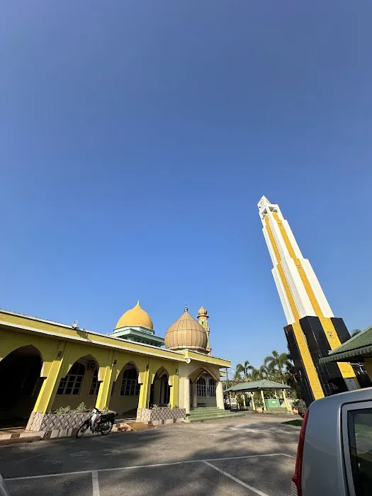 Masjid Al-Ansarillah Kemahang 1 Picture 7