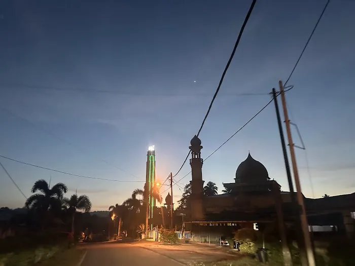 Masjid Al-Ansarillah Kemahang 1 Picture 1