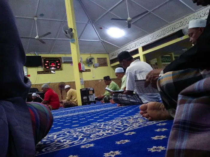 Masjid Al-Ansarillah Kemahang 1 Picture 9