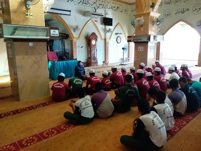 Masjid Al-Ansarillah Kemahang 1 Picture 10