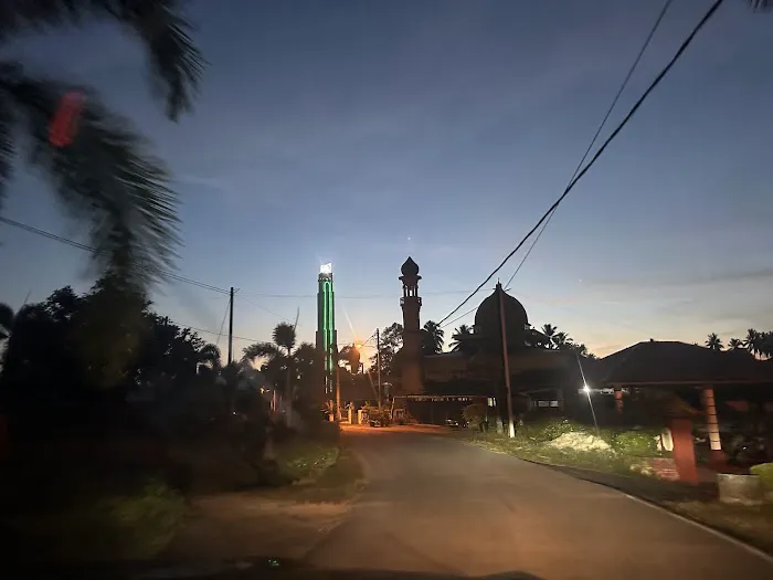 Masjid Al-Ansarillah Kemahang 1 Picture 8