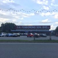 DM Pemborong Sdn. Bhd. ico