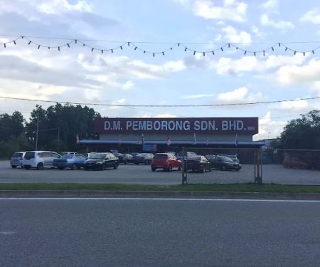 DM Pemborong Sdn. Bhd.