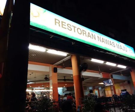 Restoran Nawas Maju (001507648)