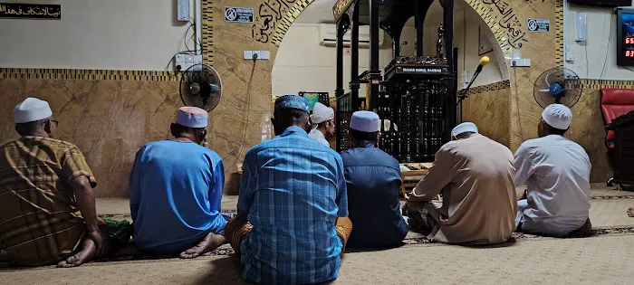 Masjid Nurul Rahmah Felda Kemahang 3 Picture 2