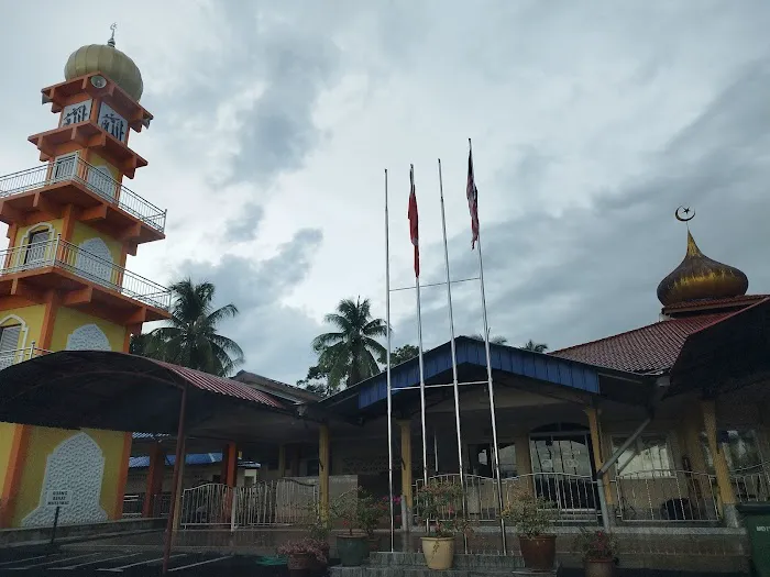 Masjid Nurul Rahmah Felda Kemahang 3 Picture 1