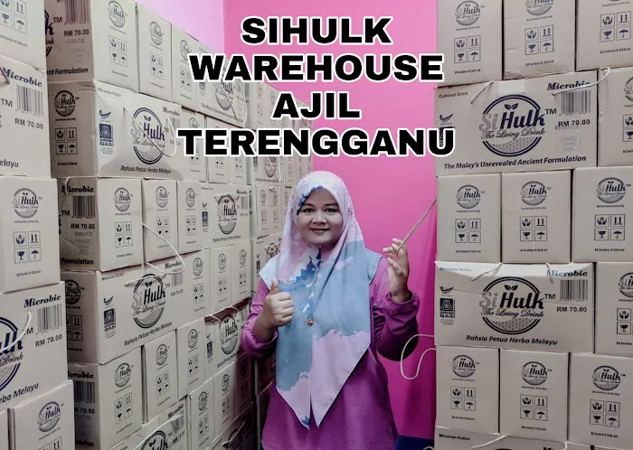 SiHulk Warehouse Ajil,Terengganu Picture 4