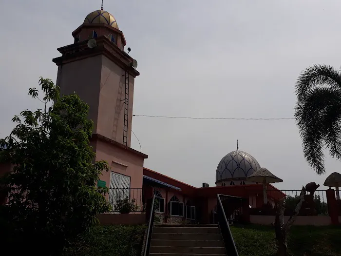 Masjid Batu 11 raudatul iman Picture 5