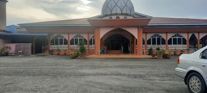Masjid Batu 11 raudatul iman Picture 7