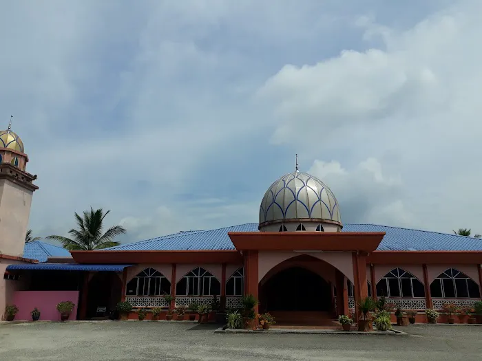 Masjid Batu 11 raudatul iman Picture 8