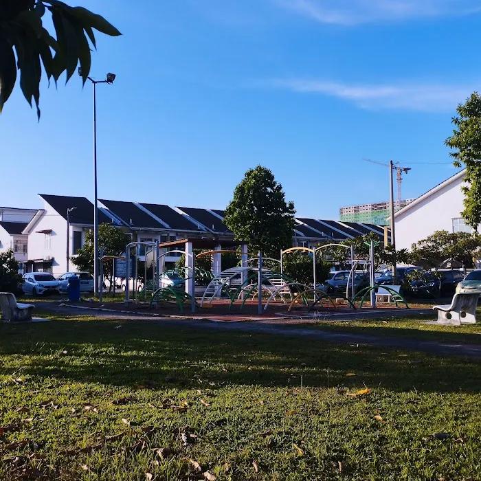 Taman tengah @PearlVilla Picture 2