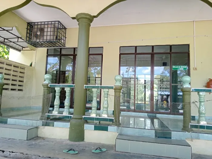 Masjid Saidina Omar Al Khattab Picture 1