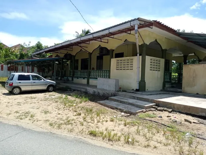 Masjid Saidina Omar Al Khattab Picture 2