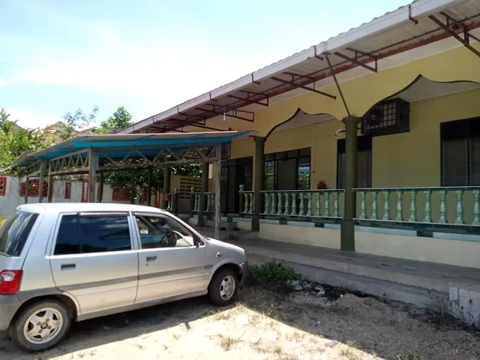 Masjid Saidina Omar Al Khattab Picture 3