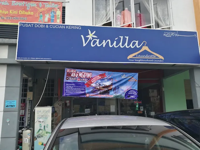 My Vanilla Laundry Picture 1