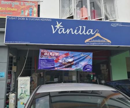 My Vanilla Laundry