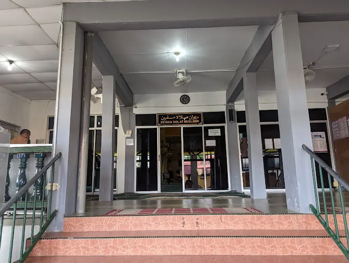 Masjid Mukim Panglima Bayu Picture 5