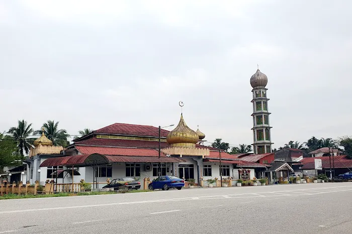 Masjid Mukim Panglima Bayu Picture 1