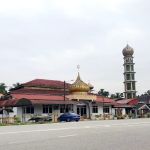 Masjid Mukim Panglima Bayu