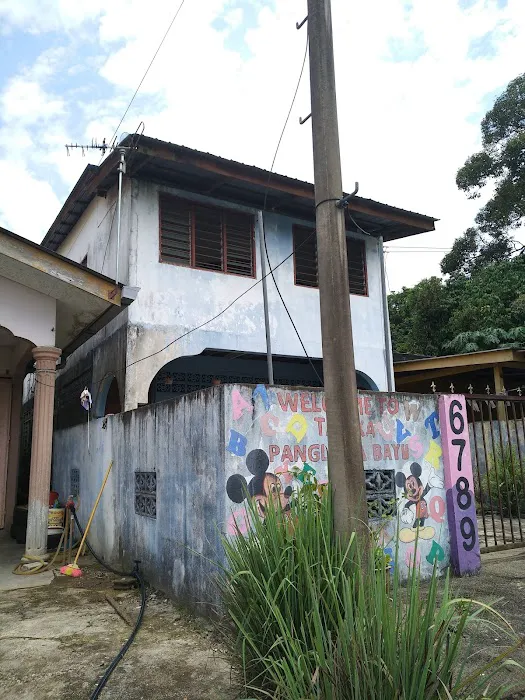 Masjid Mukim Panglima Bayu Picture 7