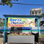 Berek station