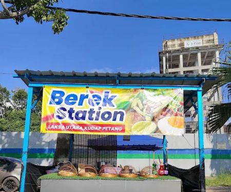Berek station