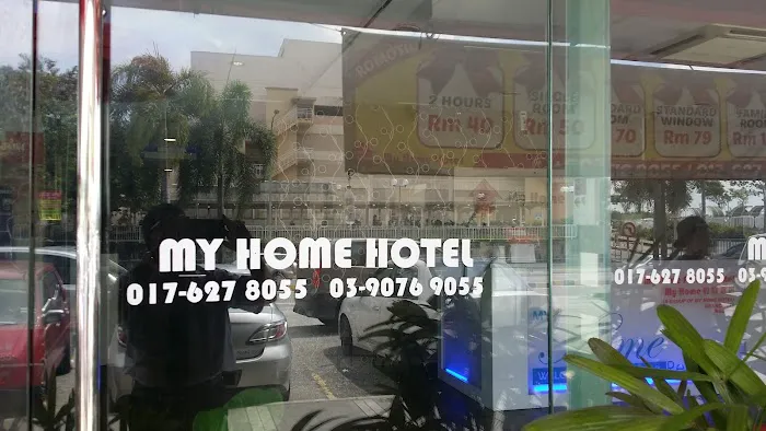 OYO 996 My Home Hotel Cheras Selatan Picture 1