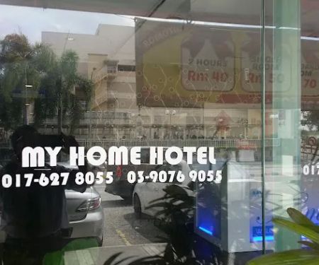 OYO 996 My Home Hotel Cheras Selatan